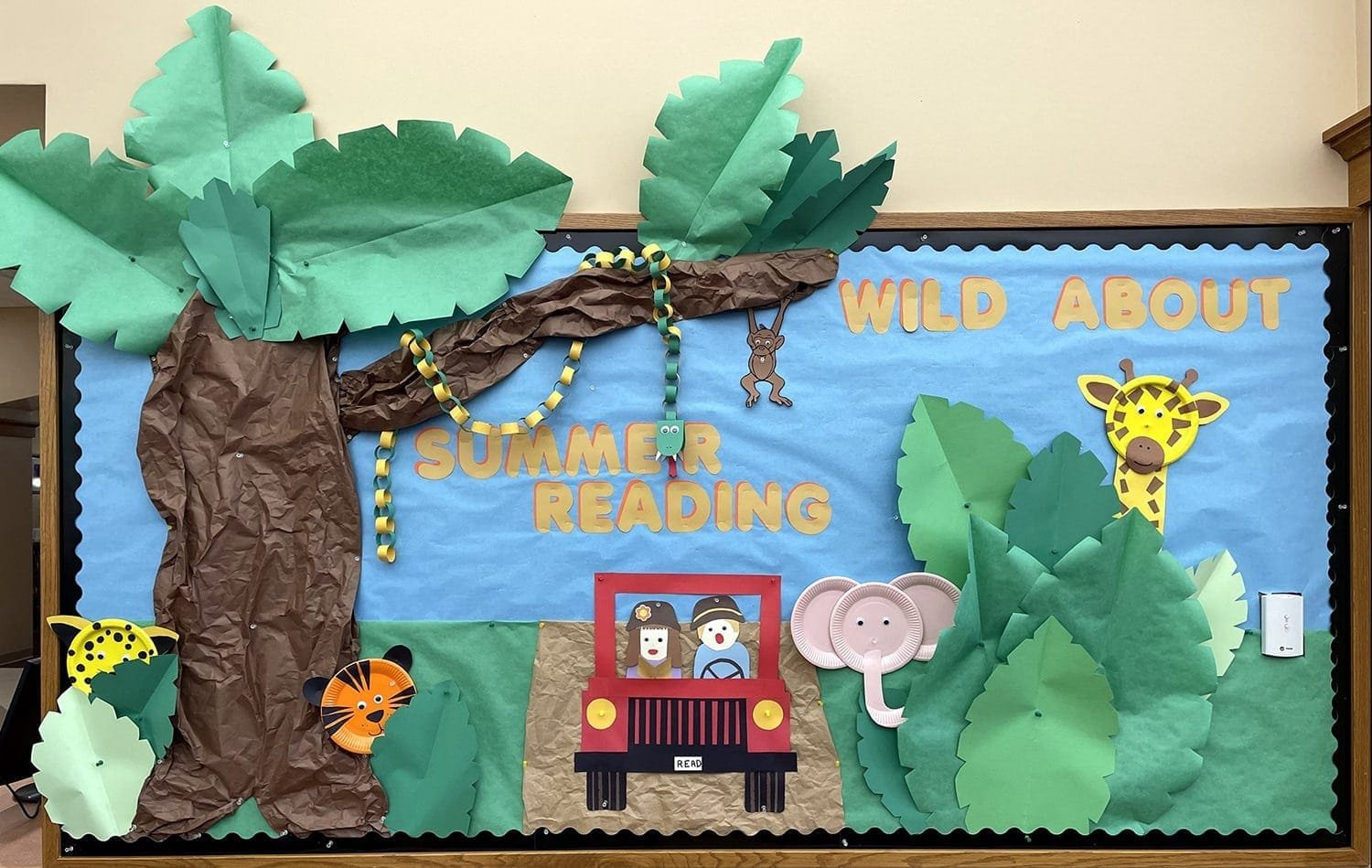 Webb City Library Summer Reading Program begins Webb City Sentinel