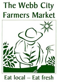 Webb City Farmers Market logo
