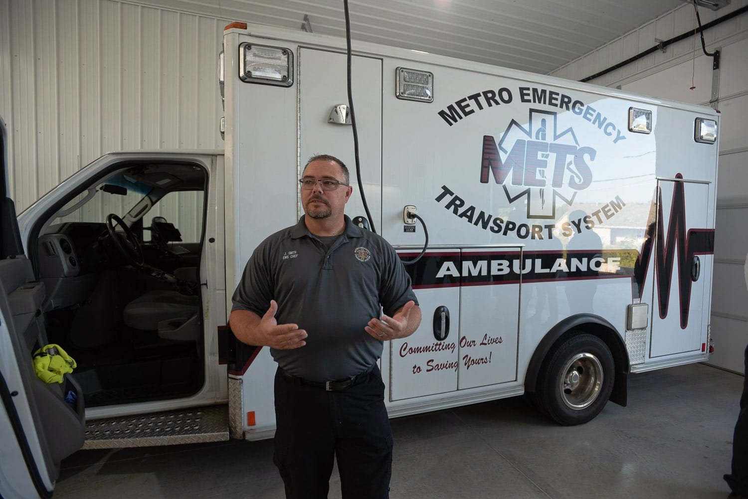 Mets Underground: Mr Met taken away in Ambulance