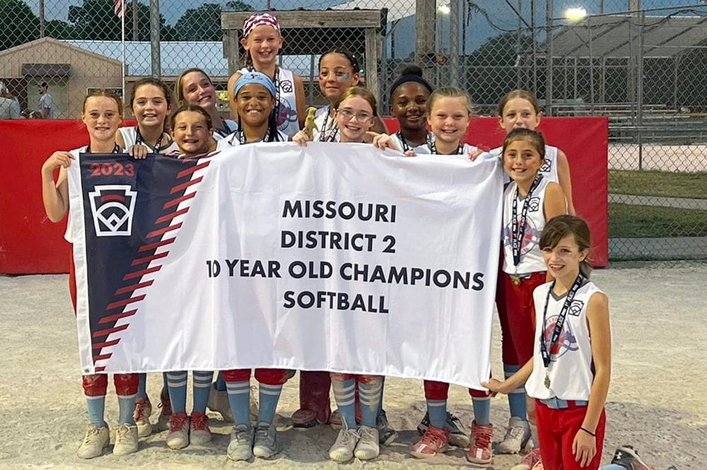Two Webb City Little League teams to be inducted into Missouri Sports Hall  of Fame, Local Sports