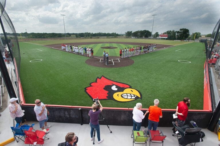 Baseball Season’s Underway - Webb City Sentinel