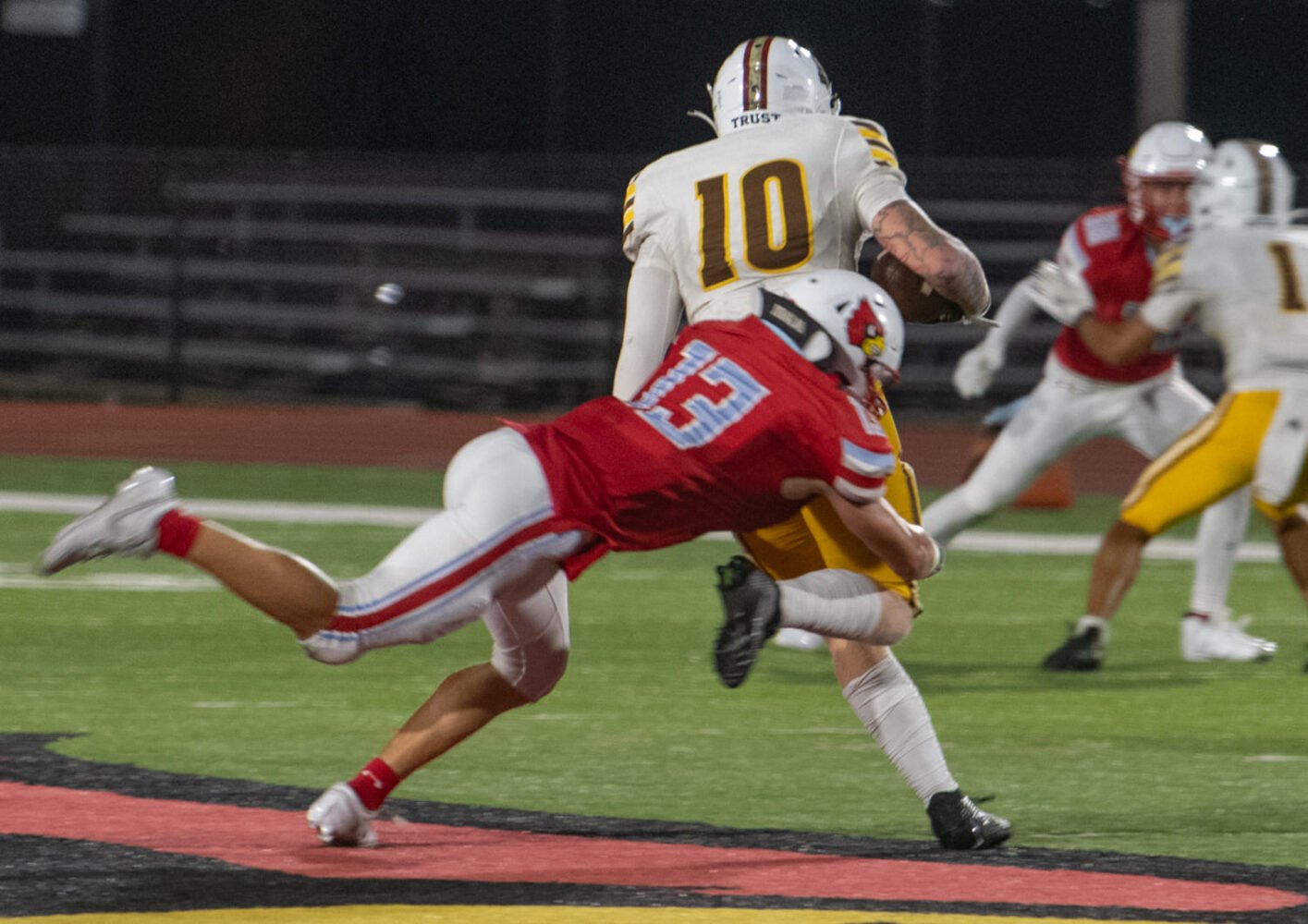 Cards defeat Kickapoo 49‑21, look for 3rd win at Ozark - Webb City Sentinel